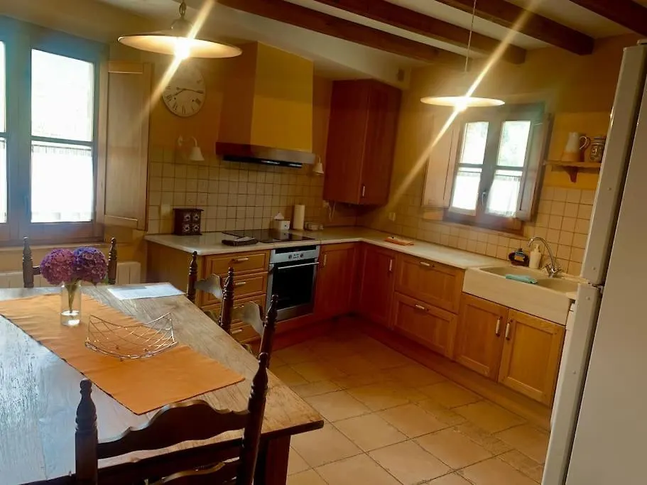 Holiday home Riudaura Villa