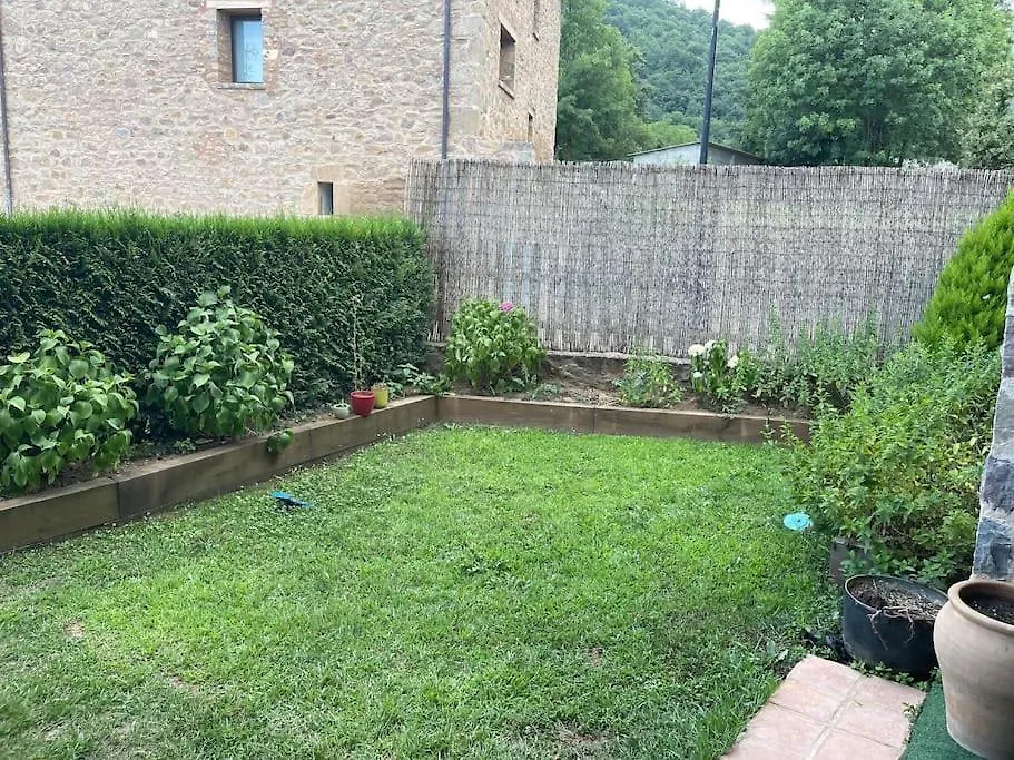 Riudaura Villa Spain