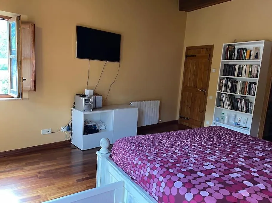 Riudaura Villa Holiday home