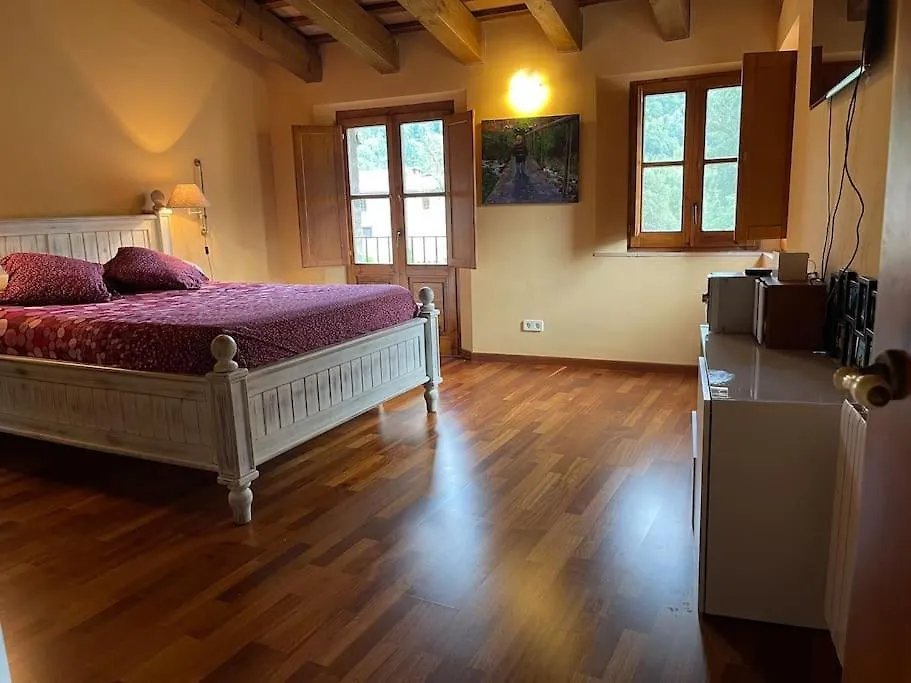 Riudaura Villa Holiday home