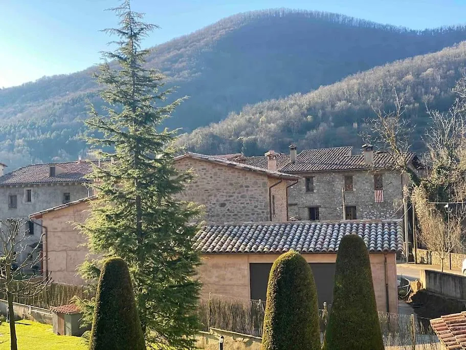 Holiday home Riudaura Villa Spain