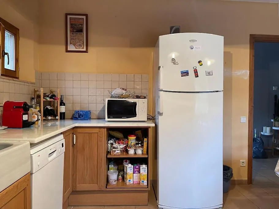 Holiday home Riudaura Villa